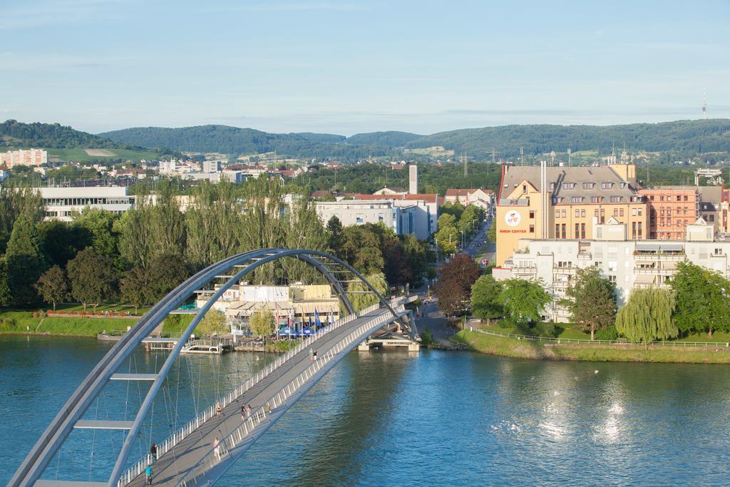 Maximilian Hotel & Apartments Weil Am Rhein / Basel Экстерьер фото