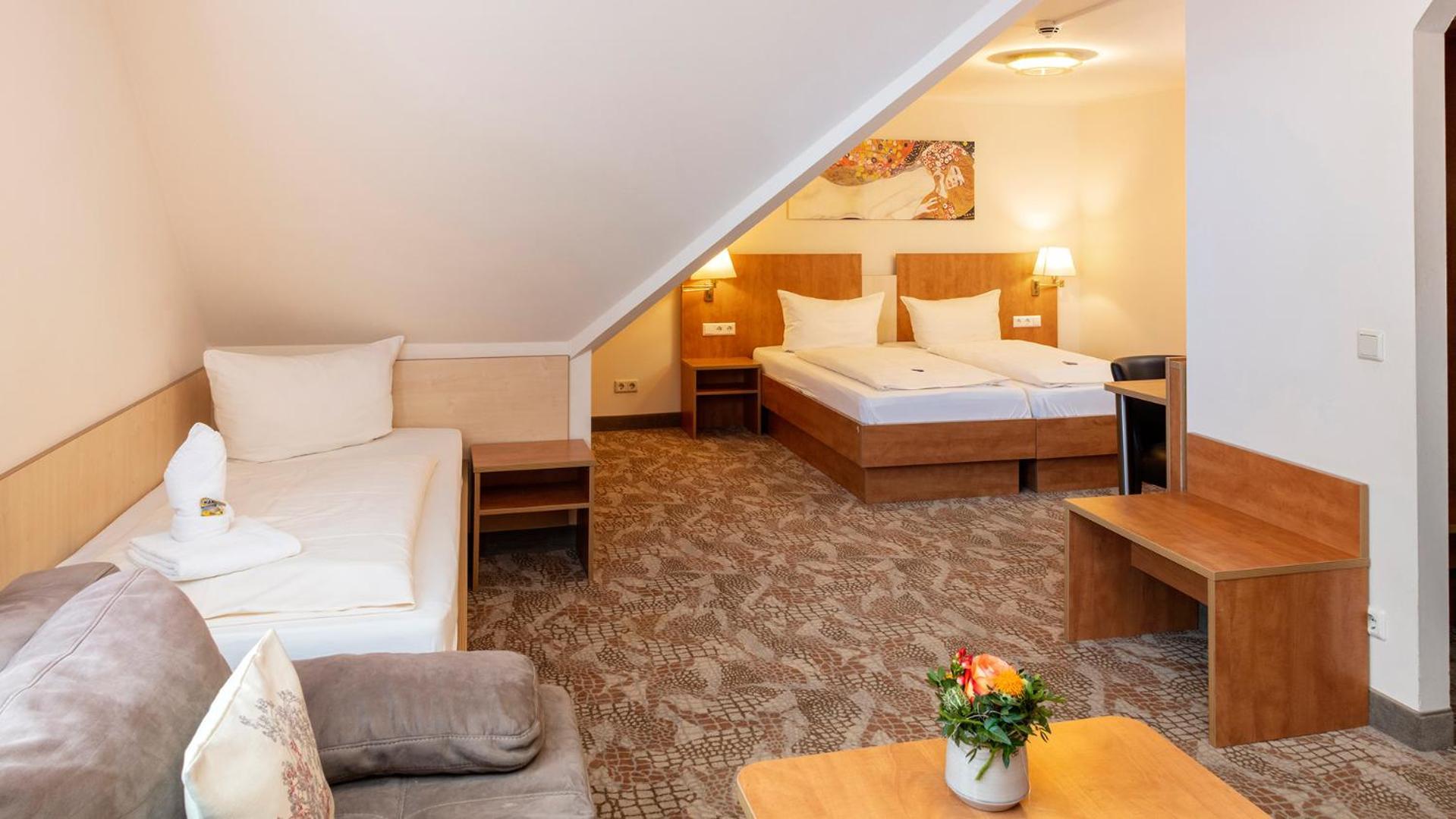 Maximilian Hotel & Apartments Weil Am Rhein / Basel Номер фото