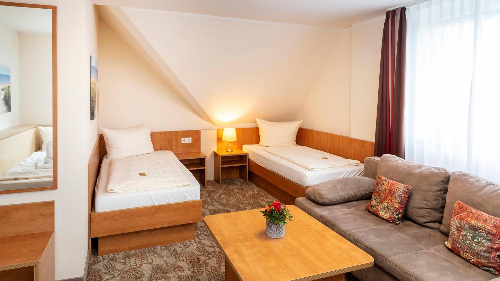 Maximilian Hotel & Apartments Weil Am Rhein / Basel Номер фото