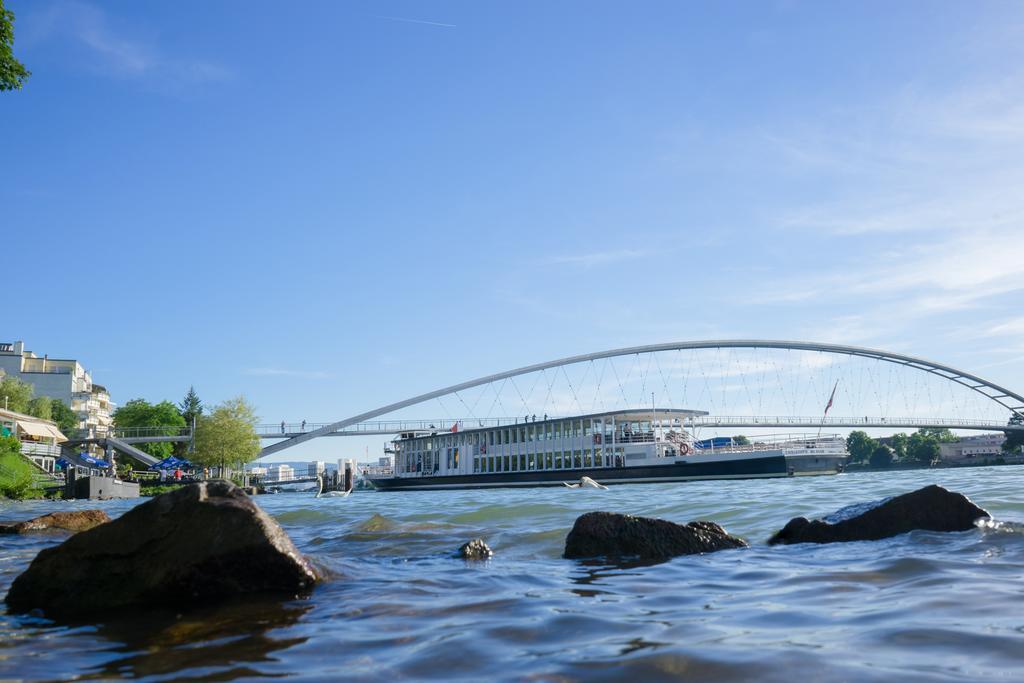 Maximilian Hotel & Apartments Weil Am Rhein / Basel Экстерьер фото