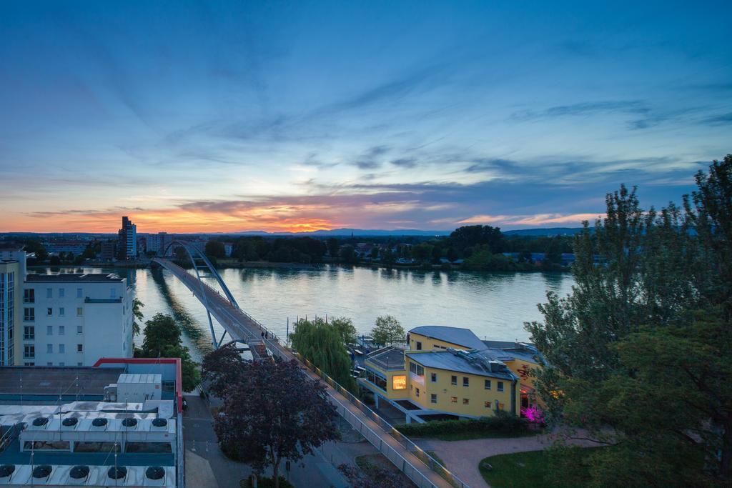 Maximilian Hotel & Apartments Weil Am Rhein / Basel Экстерьер фото